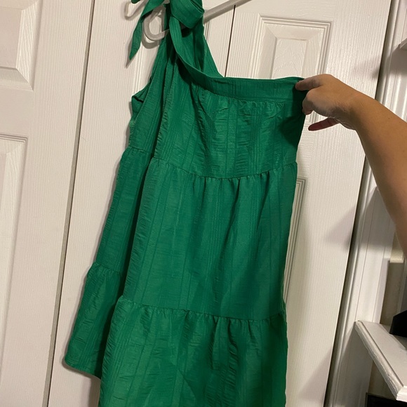 SHEIN one shoulder dress - Picture 3 of 6